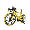 1:8 Legierung Mountainbike Modell Ornament - Offroad Spielzeug für Jungen