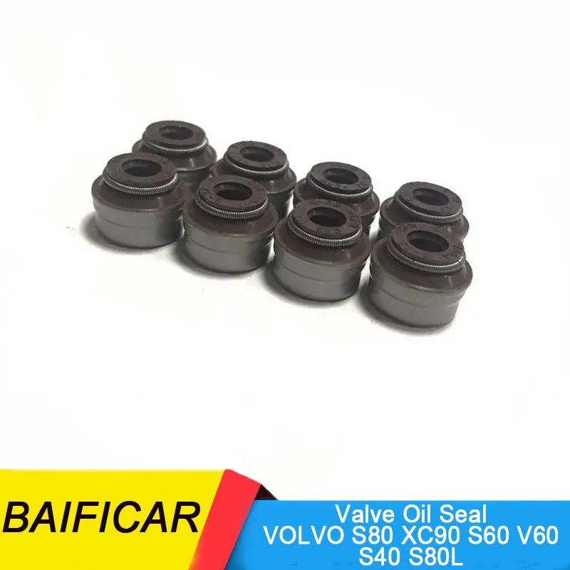 Baificar Brand New 1 Piece Engine Valve Oil Seal 274344 For VOLVO S80 XC90 S60 V60 S40 S80L 1 Piece
