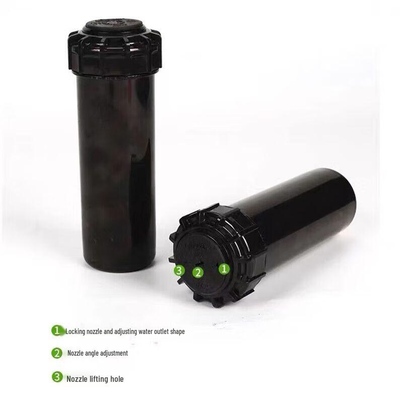 BENXINNONG Automatic Pop-Up Rotary Sprinkler Head