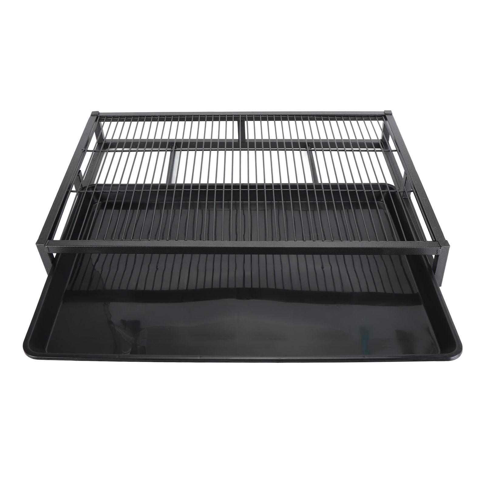 

Dog Training Toilet Reusable Long Lifespan Easy to Clean Indoor Outdoor Pet Litter Box for Puppy M