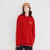 Fila Fusion Sweatshirt Unisex Mist Red T11U413207A-RD