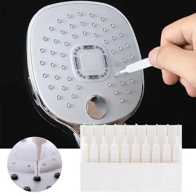 Shower Head Cleaning Brush Washing Anti-clogging Small Brush Pore Gap Cleaning Brush For Kitchen Toilet Phone Hole