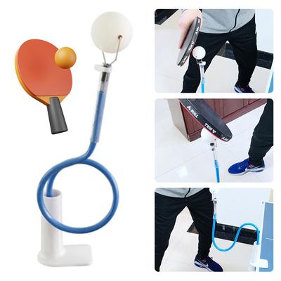Profesyonel Masa Tenisi Eğitmeni Ping Pong Eğitim Robotu Hızlı Geri Tepme Ping Pong Topu Makinesi Masa Tenisi Uygulama Cihazı