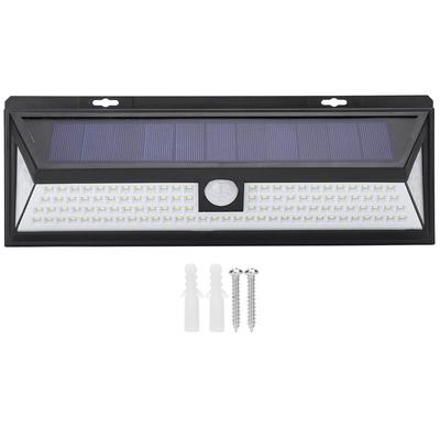 Solar Wall Light Motion Sensor Solar Powered LED Garden Security Light Outdoor Lighting Type A