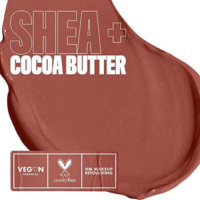 Rouge à Lèvres - NYX PROFESSIONAL MAKEUP - Smooth Whip - Teinte Teddy Fluff - Vegan - Fini Mat