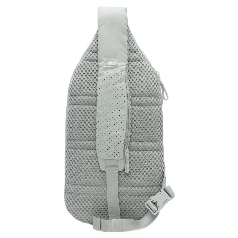 Nike Recycled Polyester Sling Bag Regular Unisex Mica Green Casual Dj9796-330