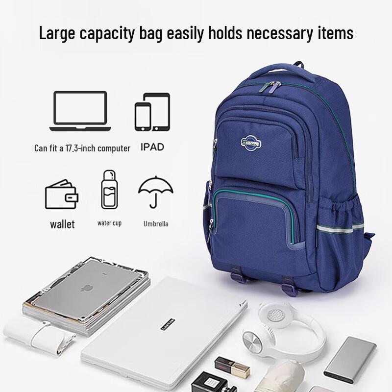Kala Sheep 32L Student Laptop Backpack