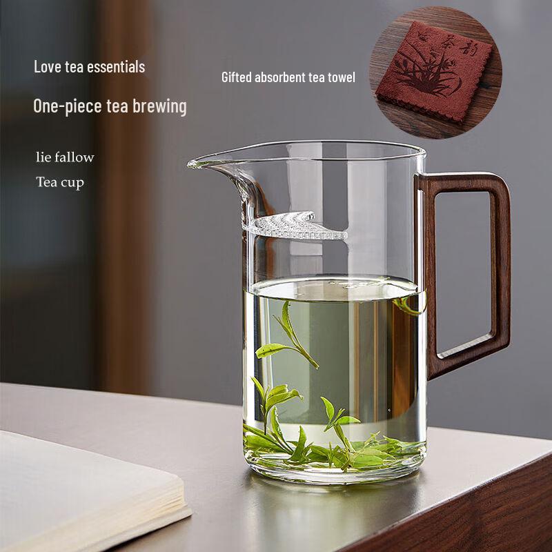 Shangqi Glass Fair Cup Set