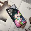 Die Apotheker-Tagebücher Handyhülle Für Samsung Galaxy S26 S25 S24 S23 S22 S20 S21 Edge Ultra Plus Fe Farbige Silberne Hülle