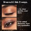 e.l.f. Powder Fine As Fleck Glitter Eyeshadow, Long-Lasting Sheer Eye Makeup With A Shimmer Finish, Soft, Smooth Formula, Vegan & Cruelty-Free, It's
