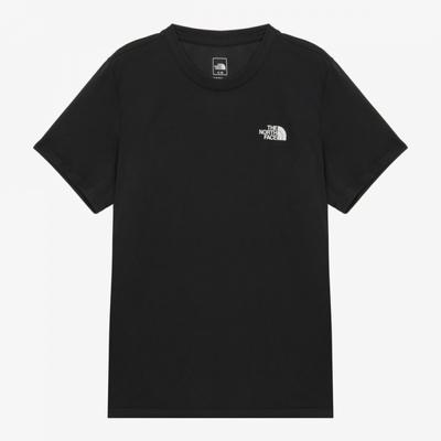 Men S Recovery ShorT Sleeve T ShirT nT7uS01a Black