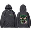 Anime The Apothecary Diaries Maomao Graphic Hoodie Men Women Casual Funny Oversized Streetwear Hoodies