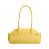 Dopamine Transparent Jelly Bag Solid Color Bowling Bag Travel Armpit Bags  Summer