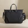Inch computer bag women's new business shoulder bag oblique span large capacity portable waterproof file bag