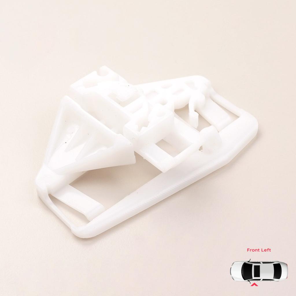EWR53 Window Regulator Repair Slider Clips Front Left Door for Citroen Berlingo MK1 M MF Peugeot Partner MK1 5 5F 5G 9221G1