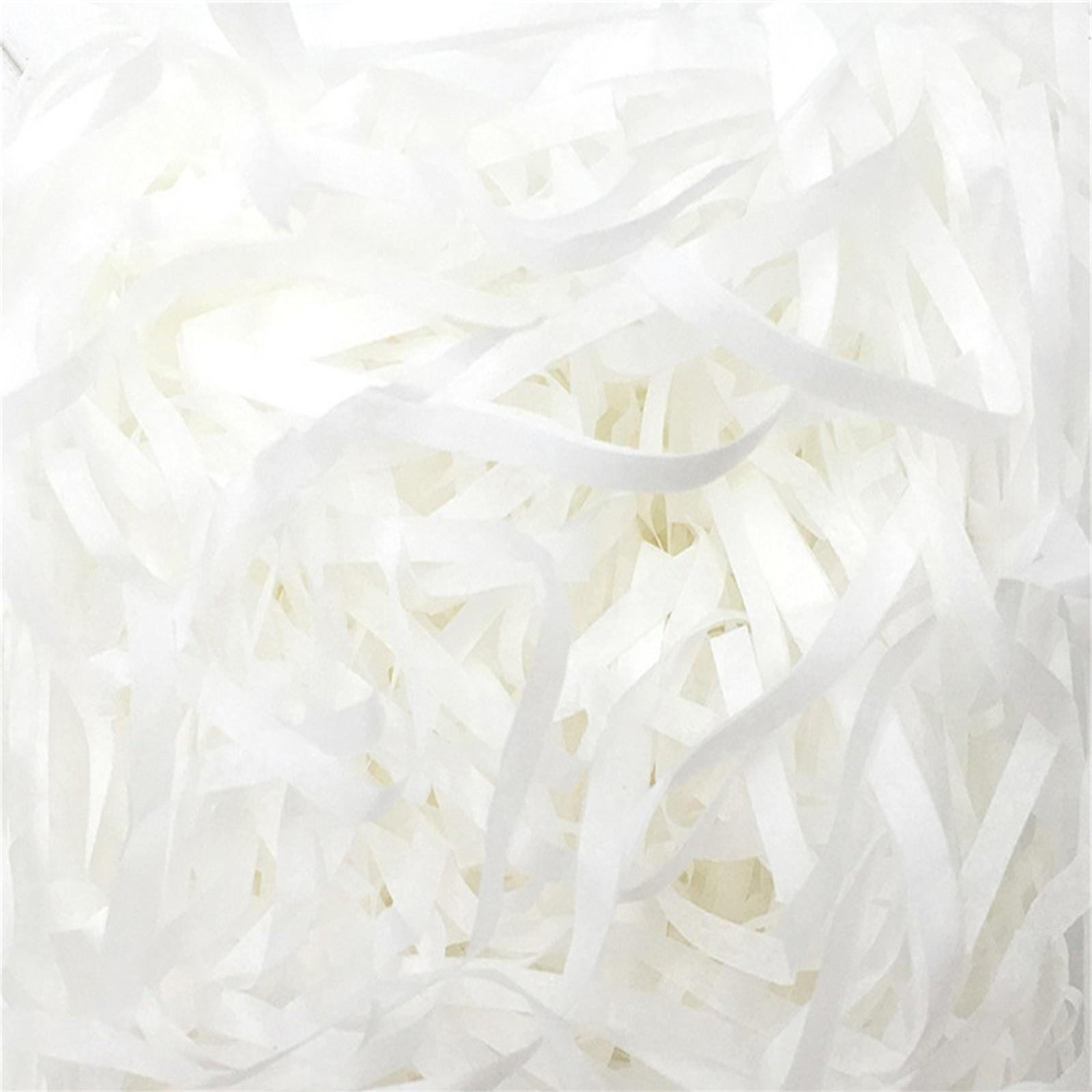 

Aper рафия измельченная бумага украшения DIY конфетти подарочная коробка наполнитель материал свадебный декор аксессуары 100 г One Size