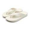 Nassau Fashion Cushion Flip-Flops (Ivory)