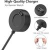 For Garmin Forerunner 965 955 945 935 745 265 255 245 55 45 USB Charger Smartwatch Charging Dock Cable Replacement Charger