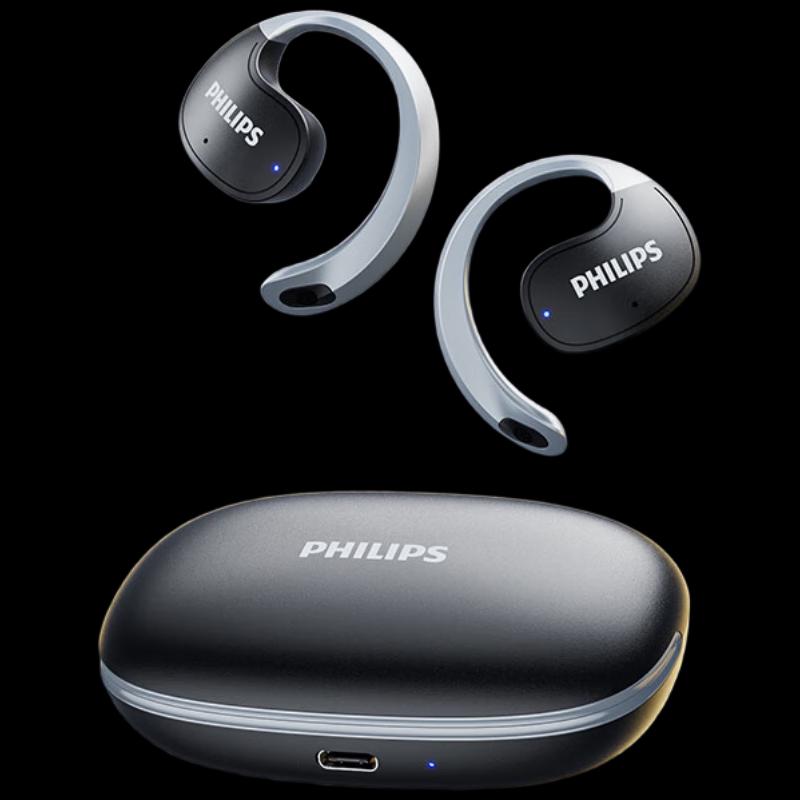 

Philips TAT2708 Open-Ear True Wireless Earbuds