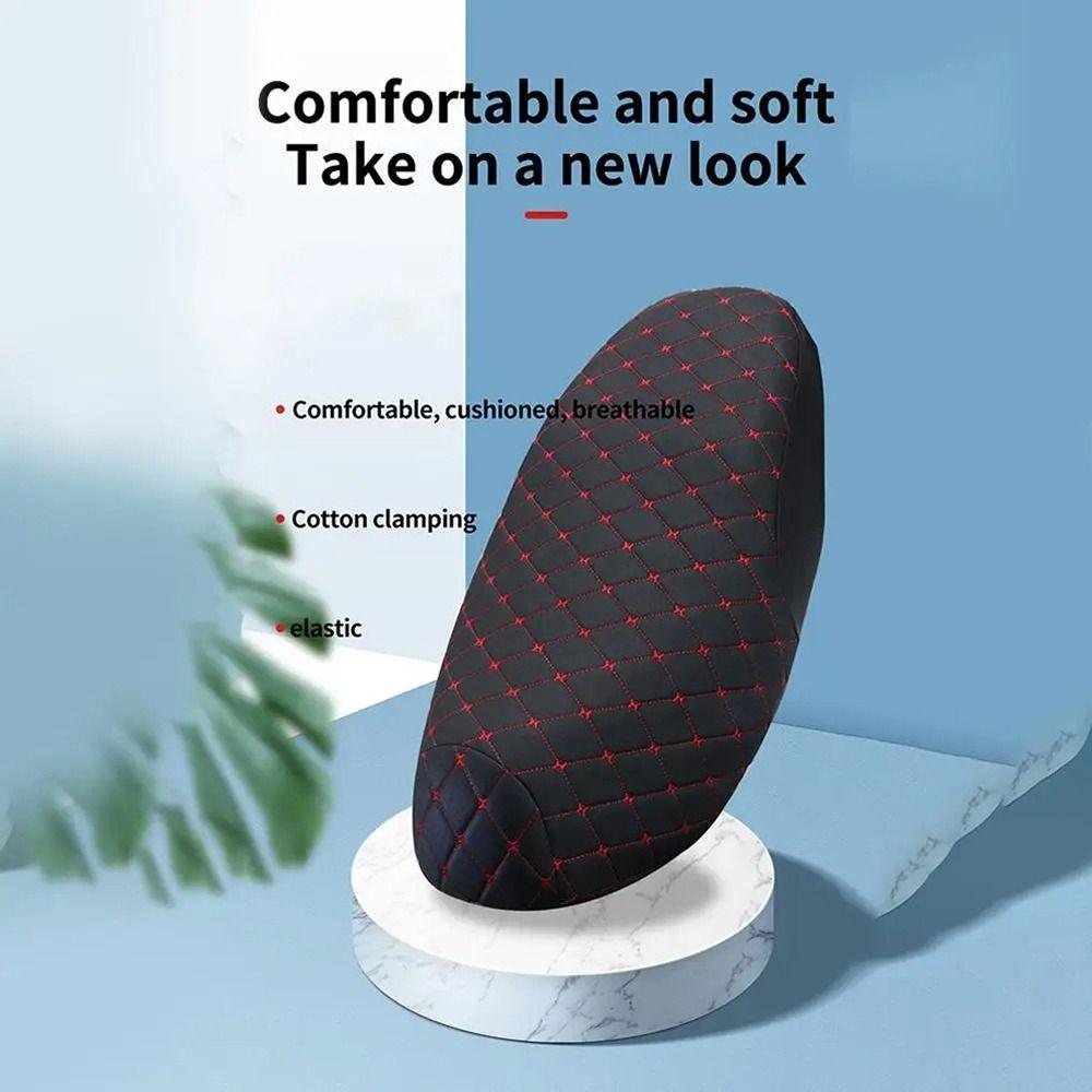 1Pcs High Toughness Seat Cushion Cover Motor Accessory  for Scooter Electric Bike Motorcycle