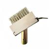 Pulling Hook Weed Removal Brush Long Steel Handle Garden Tools Manual Crack Weeder  Garden