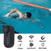 Wearable Camera 1080P Video Recording Camera IPX7 Water Proof WiFi Sports Recorder for Outdoor Cycling Hiking Travel Work