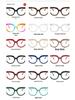 2022 Trendy Round Owl Eyeglass Frames: Anti-Blue Light European & American Style
