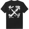 OFF WHITE Scan Arrow póló OMAA161S24JER0021006