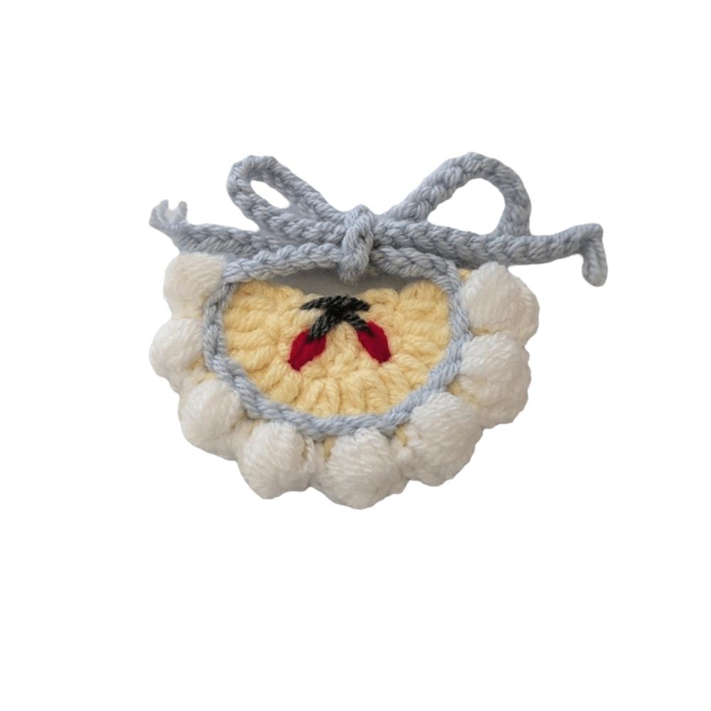 Cotton Doll Clothing Accessories Lovely Cotton Doll Accessories Triangular Scarf Photo Prop