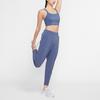 Nike Bliss Training Sports Pants Women Bottoms Phantom-Blue AQ0295-491
