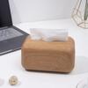 Restaurant Home Bathroom Desktop Wipes Storage Case Tissue Holder Paper Towel Dispenser Napkin Box