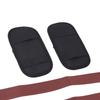 2Pcs Nylon Material Stilts Strap Adjustable Design Binding Belt Stilts Accessory  Indoor Decoration