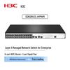 H3C S2626V2-HPWR 24-Port PoE+ Managed Fast Ethernet Switch