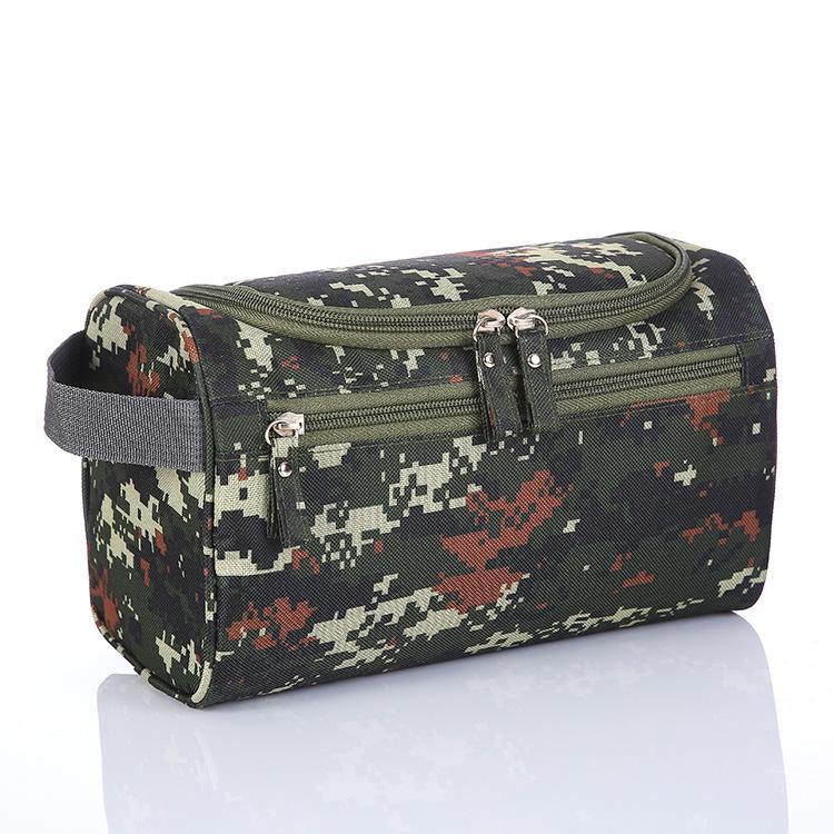 Waterproof Men's Travel Toiletry and Makeup Bag for Business Trips
