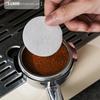Kaffeefilterpapier Einweg Sekundärer Wasserkorb Speziell für 51mm 54mm 58mm Siebträger Espresso Heimzubehör Barista