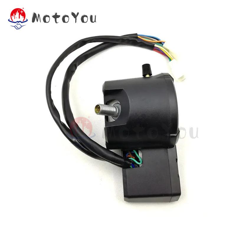XG250 Tricker Speedometer Kilometer Odometer Gauge Tachometer Clock For Yamaha XG 250 Tricker250 Speedo Meter Instrument Gauges