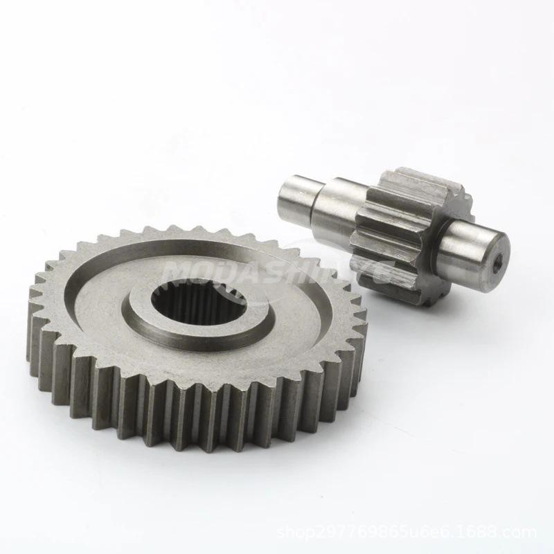 

YAMAHA MIO 100cc 13T x 37T Competition Gear Set Consult Customer Service
