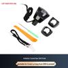 Crystal Gear Shift Knob with Ambient Light for 19-Model New Generation Toyota Camry & Crown Lu Fang