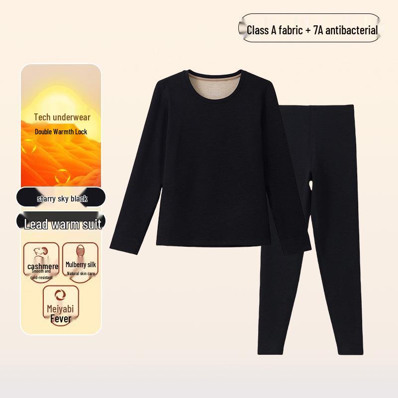 

Женское осеннее термобелье из кашемира и шелка: Немецкое качество класса А XXL (Suggested Weight 135-150 lbs)