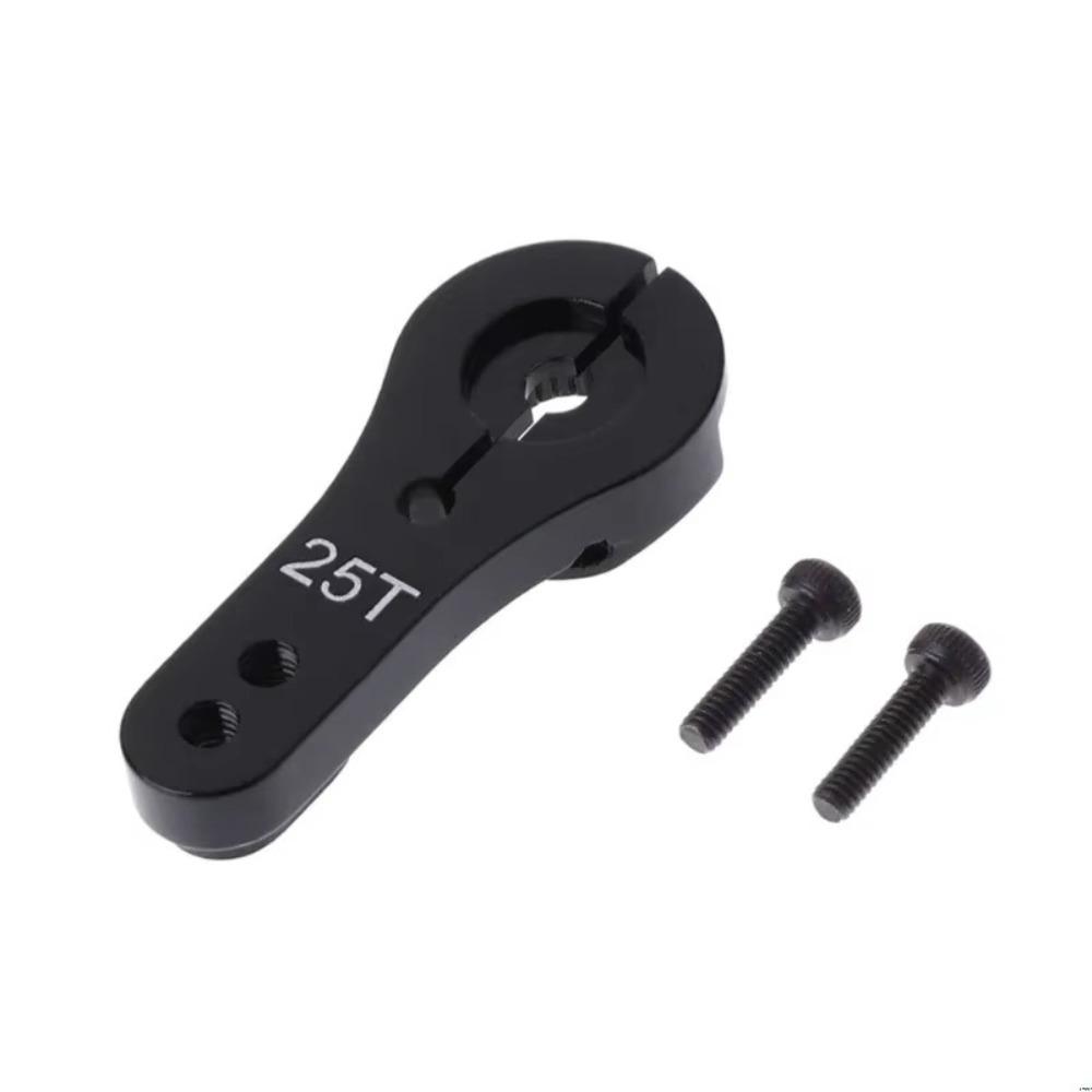 Aluminum Ally Metal Steering Arms DIY Car Toy Parts for MG995 MG946R MG996R MG945 S3003 E9001