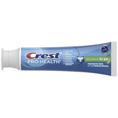 Toothpaste, Crest, Pro-Health Scope, Multi-Protection And Fresh Breath, 121Gr
