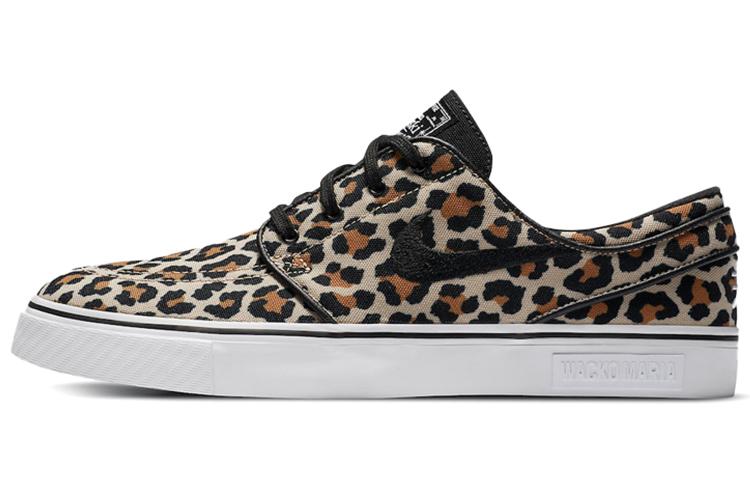 Nike Sb Janoski Canvas Og Wacko Maria Leopard DA7074-200 37.5