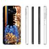 Anime Saint-Seiya Phone Case For Xiaomi Poco X7 X6 X5 Pro F7 Ultra Redmi 15C 15 13C 13 12C 12 10 10A 10C 9 9A 9C 9T Cover Poco X