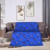 One TPOT pack Blankets BFDI Decorative Flannel Throw Blanket For Living Room Soft Custom Quality Bedspread Gift