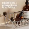 Waterproof Sponge Drain Holder Anti-rust Kitchen Sink Storage Rack Cosmetic Storage Stand  Bathroom