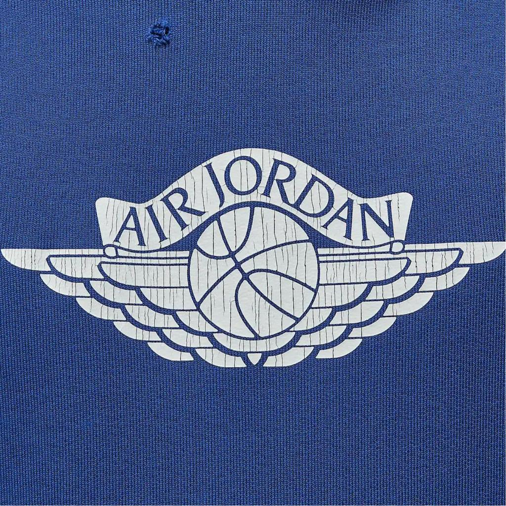 Jordan Rare Air Series Kapuzenpullover Bedruckt Bequemes Sweatshirt Herren Sweatshirt Deep-Navy IB3004485