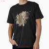 DUNES OF SAND Illustration Inspir Made In USA Mens T Shirt S To 5XL Vintage Washed Fashion Homme Comfortable Unisex Slightly