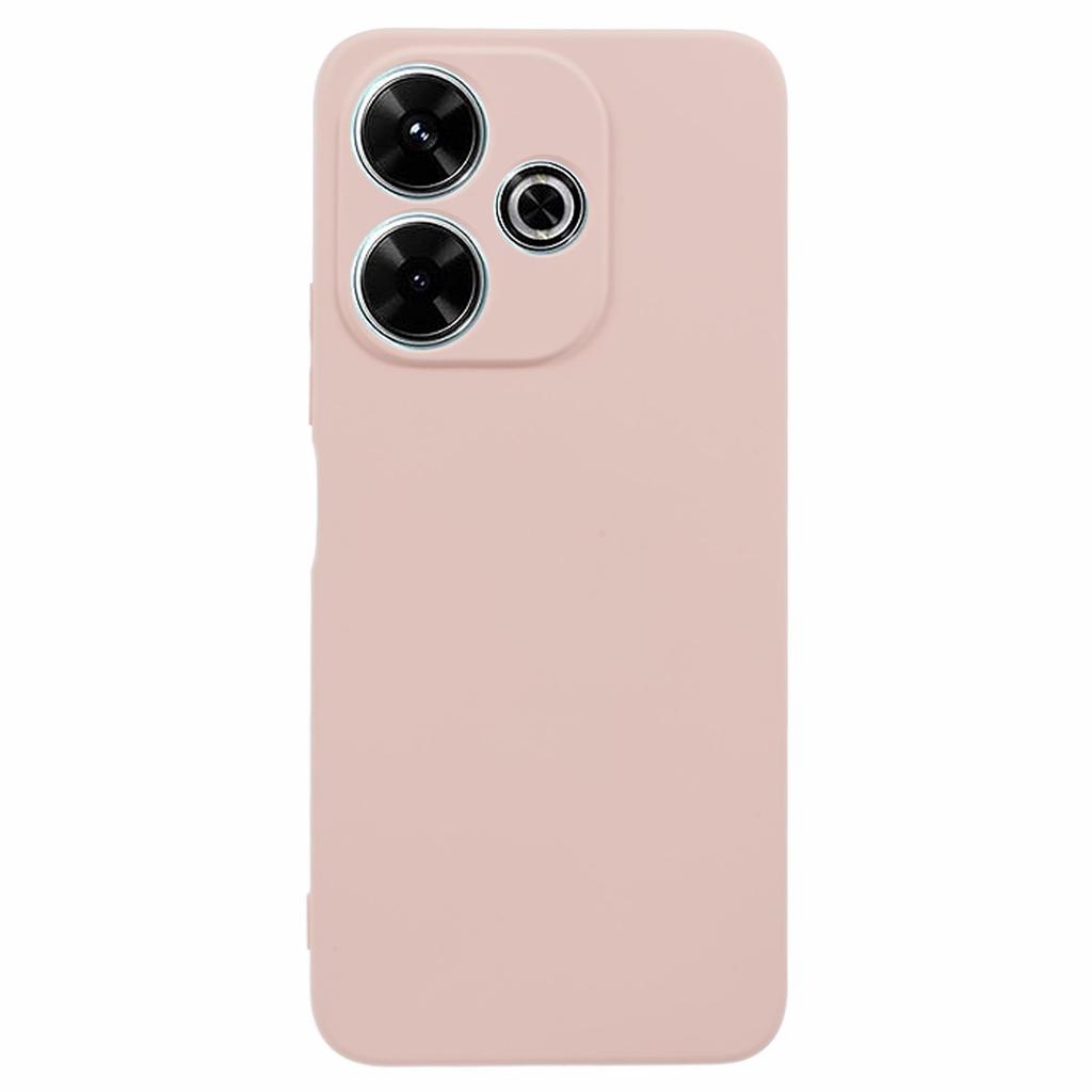 For Xiaomi Redmi 13 5G/4G/Note 13R 5G Case Soft Fiber Lining TPU Phone Cover Slim Fit