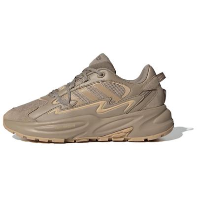 Ozwave Surge Pohodlné Všestranné Protišmykové Odolné voči Opotrebeniu Nízkoprofilové Pánske Topánky Unisex Tenisky Hnedé JQ5980