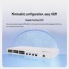 Huawei Kunling S220-24T4X 24-Port Gigabit + 4-Port 10G Managed Ethernet Switch
